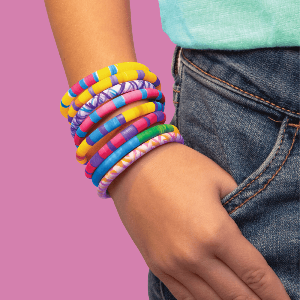 Vivid Fab Lab Colourspin Bracelet Maker